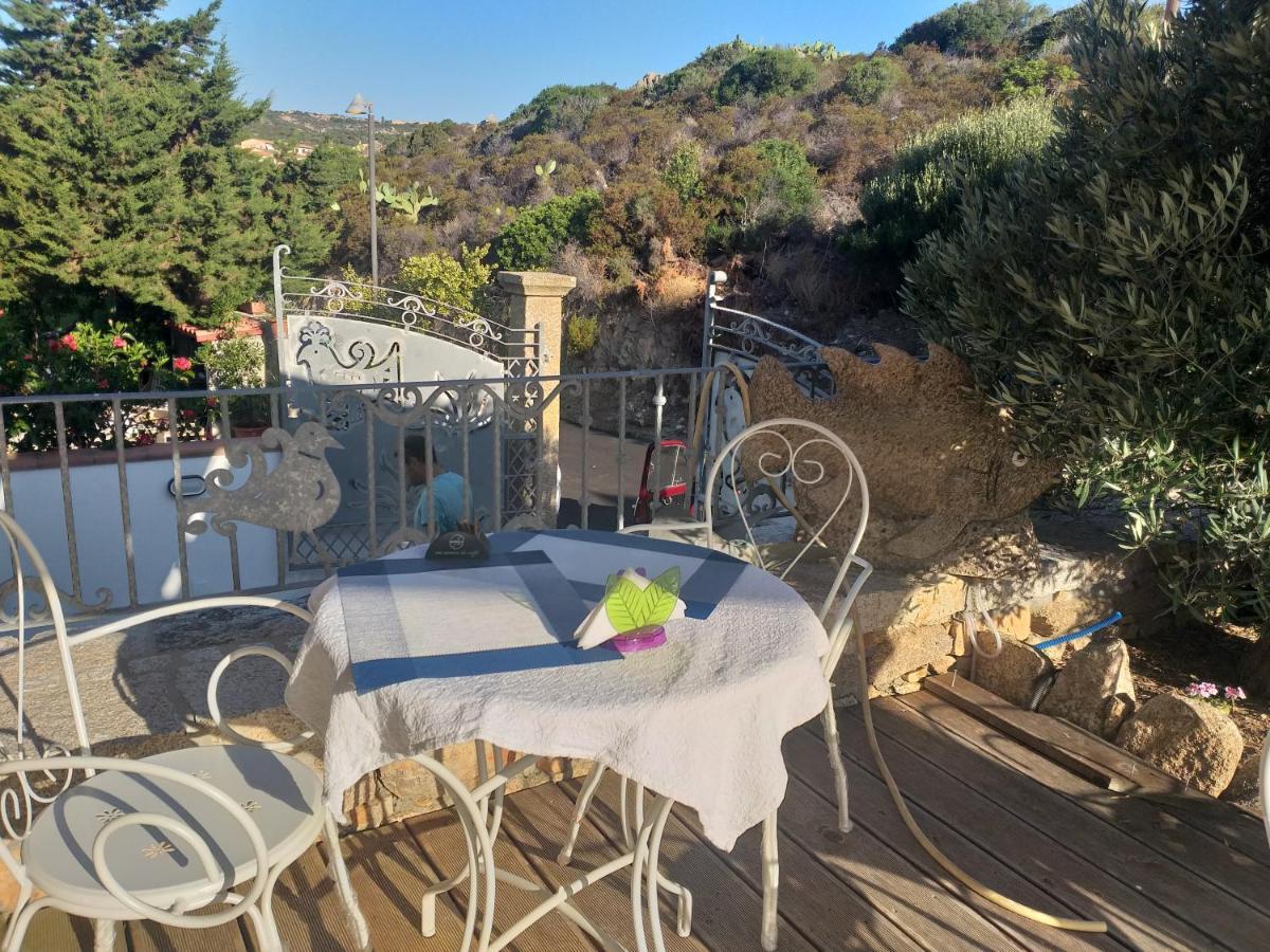 Bed & Breakfast Mare Isole La Maddalena  Bagian luar foto