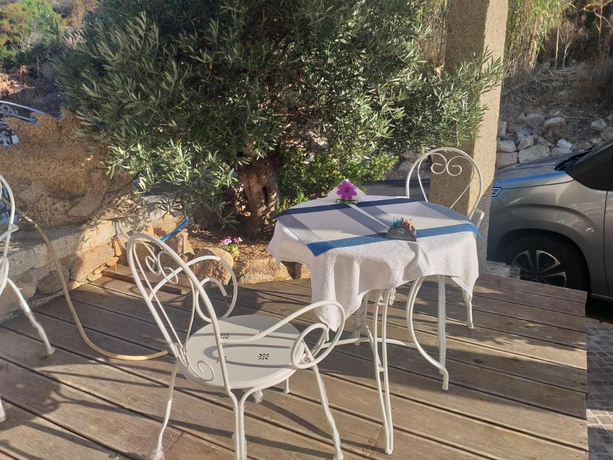 Bed & Breakfast Mare Isole La Maddalena  Bagian luar foto