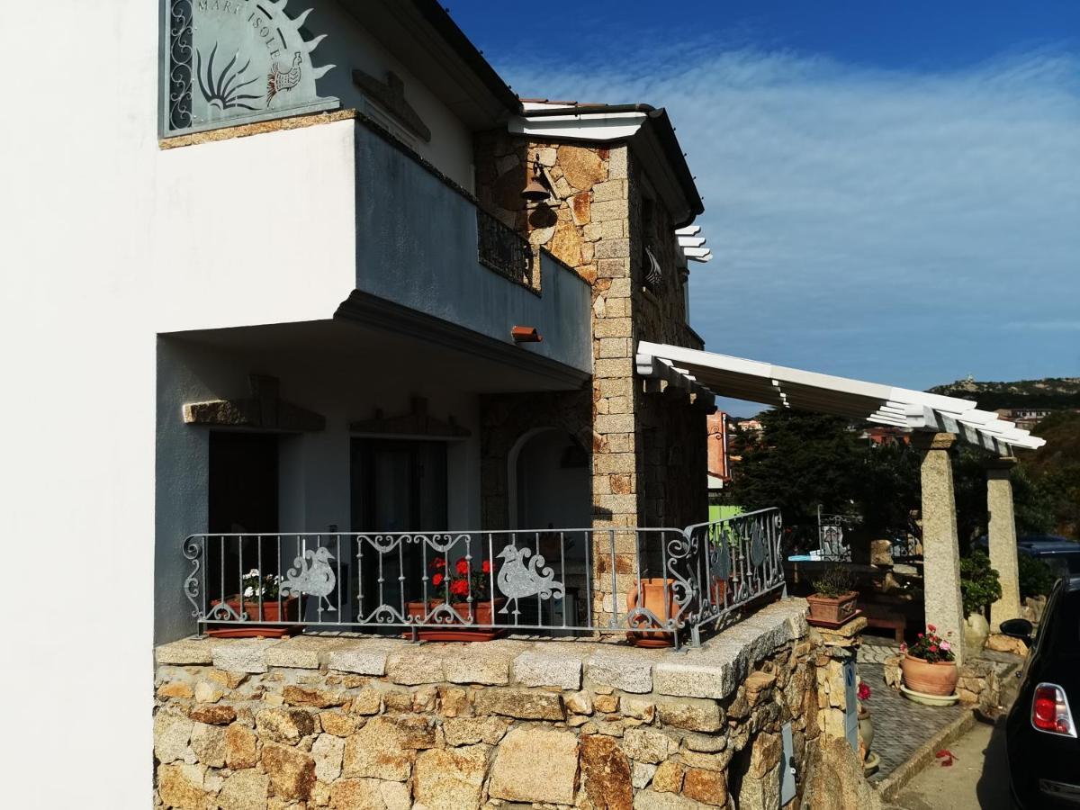 Bed & Breakfast Mare Isole La Maddalena  Bagian luar foto