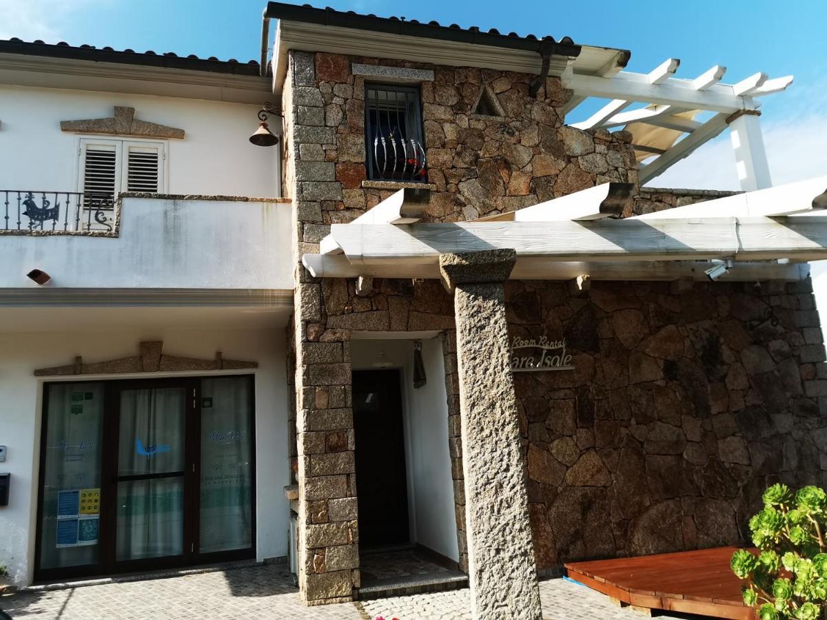 Bed & Breakfast Mare Isole La Maddalena  Bagian luar foto