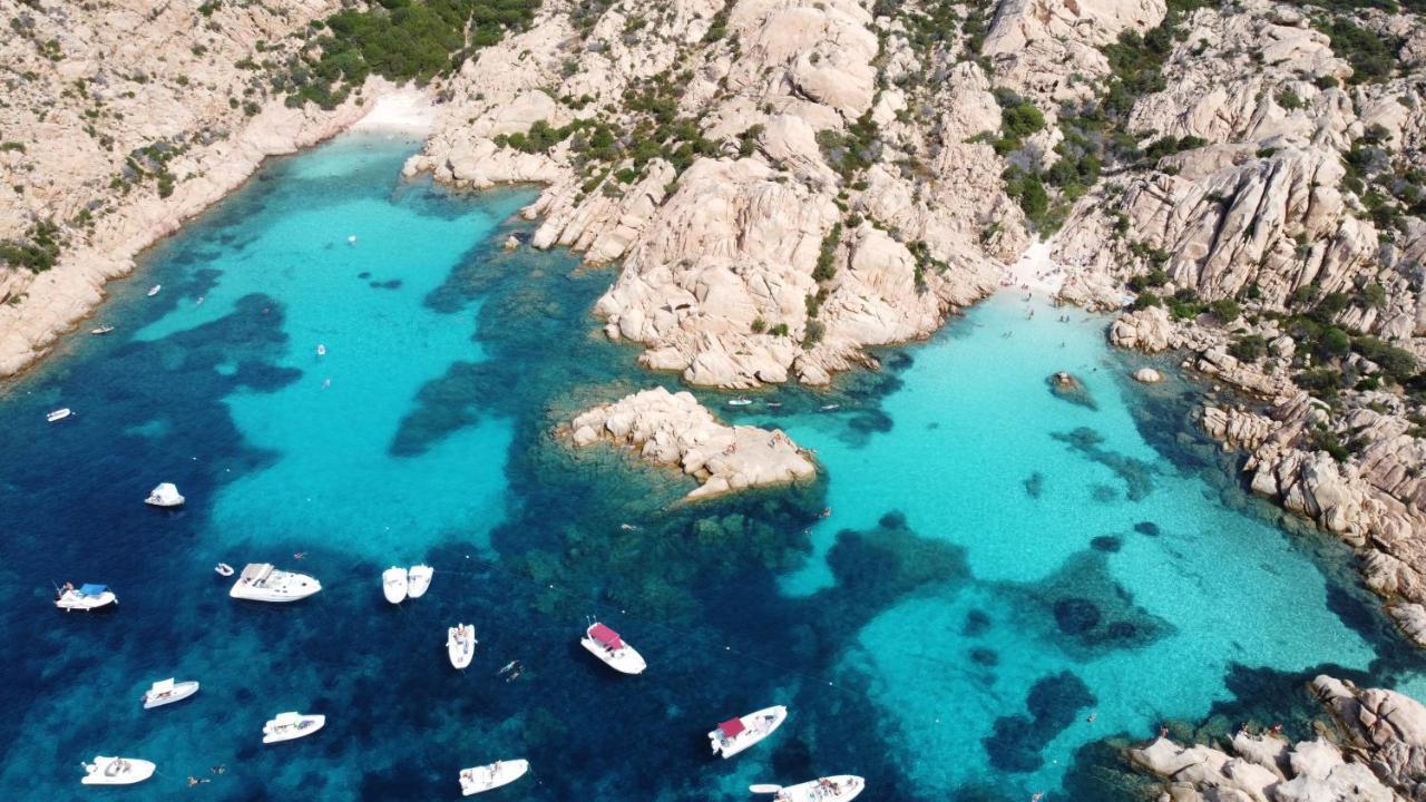 Bed & Breakfast Mare Isole La Maddalena  Bagian luar foto