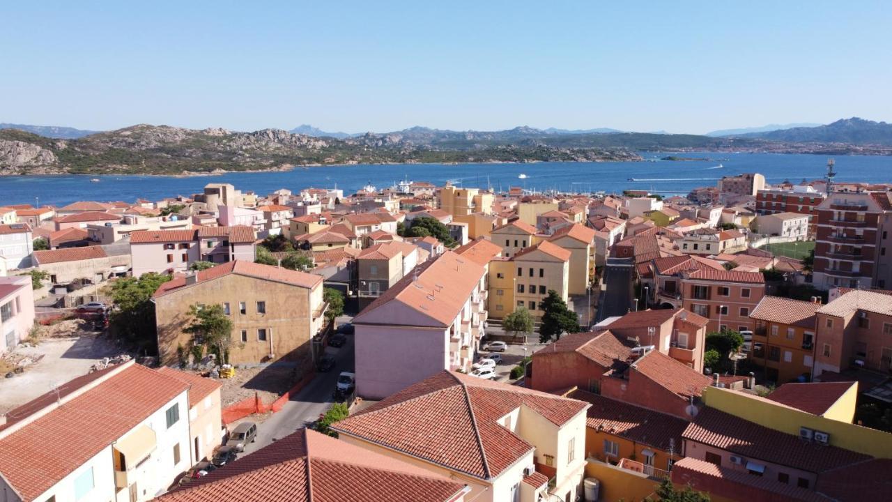 Bed & Breakfast Mare Isole La Maddalena  Bagian luar foto