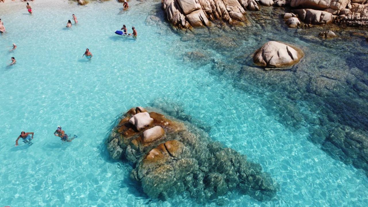 Bed & Breakfast Mare Isole La Maddalena  Bagian luar foto