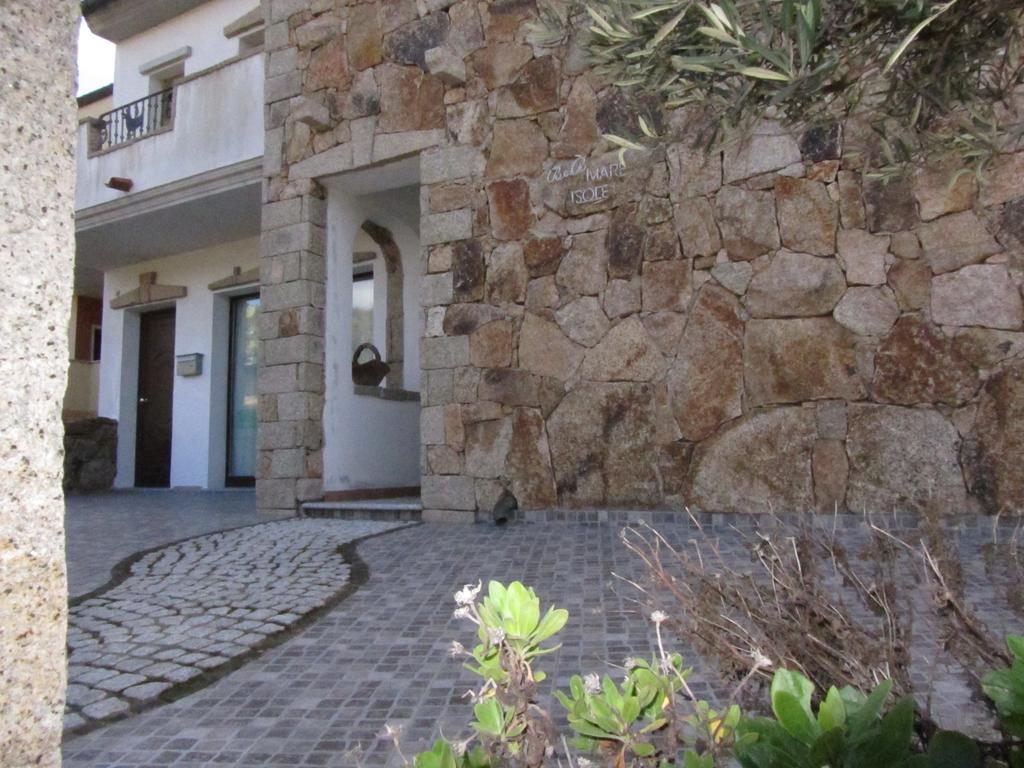 Bed & Breakfast Mare Isole La Maddalena  Bagian luar foto
