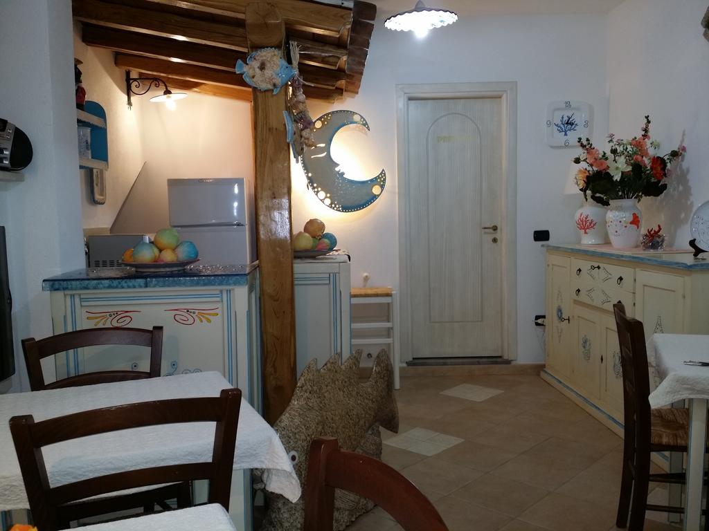Bed & Breakfast Mare Isole La Maddalena  Bagian luar foto
