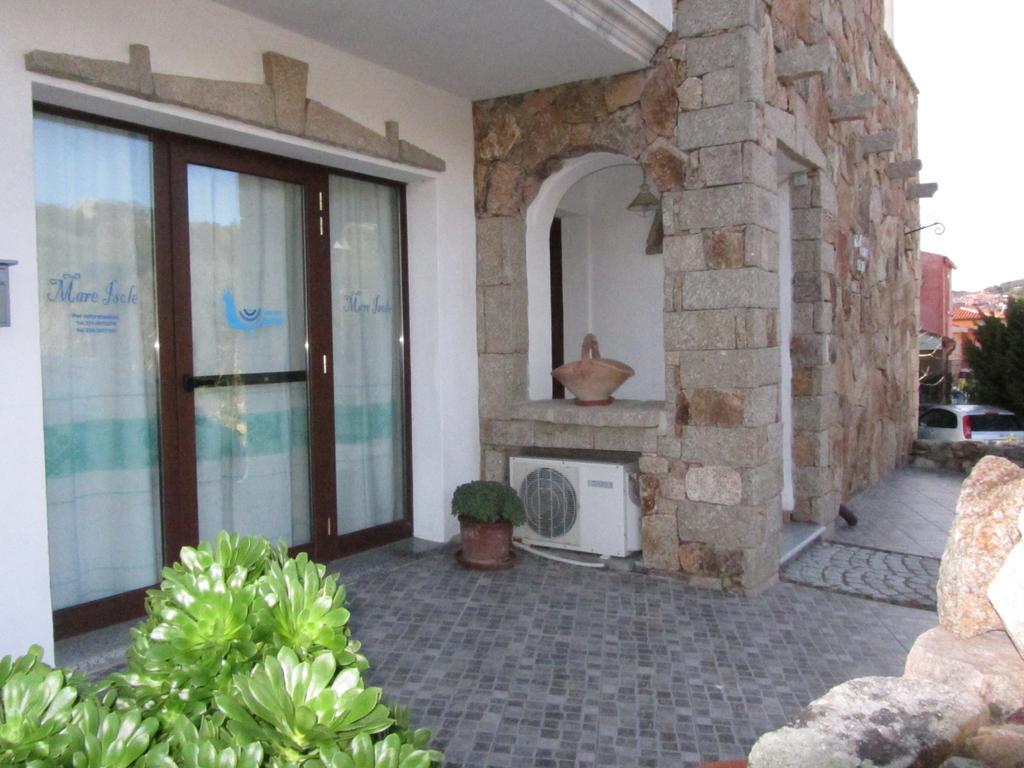 Bed & Breakfast Mare Isole La Maddalena  Bagian luar foto