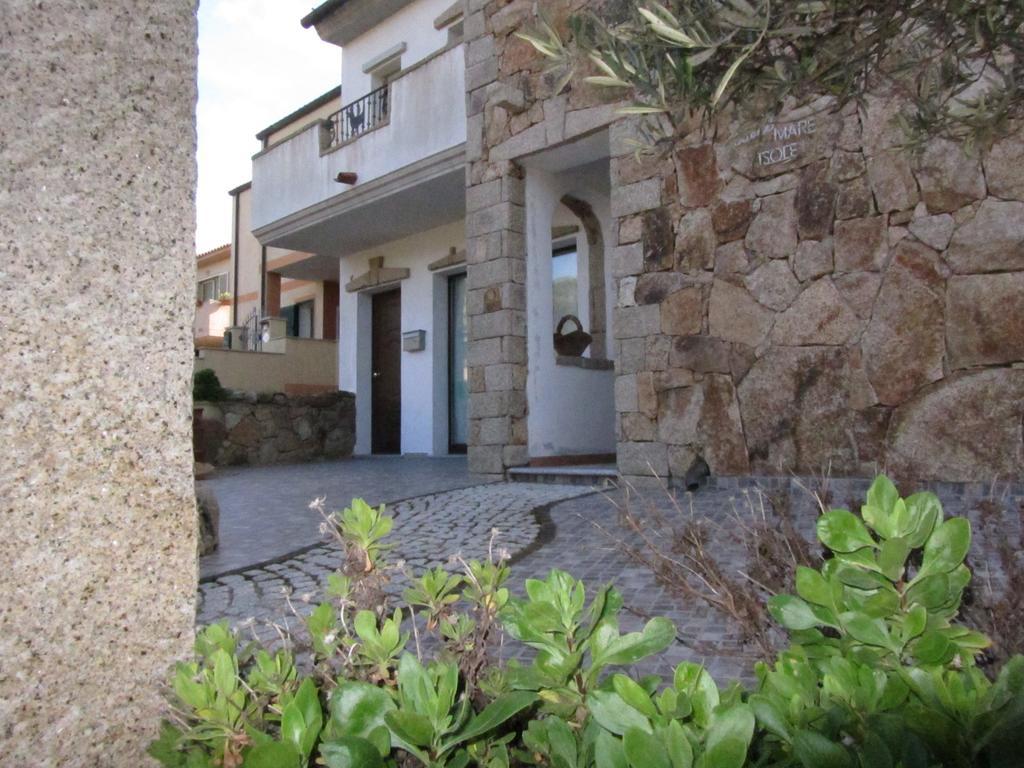 Bed & Breakfast Mare Isole La Maddalena  Bagian luar foto