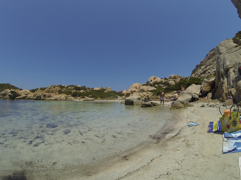 Bed & Breakfast Mare Isole La Maddalena  Bagian luar foto