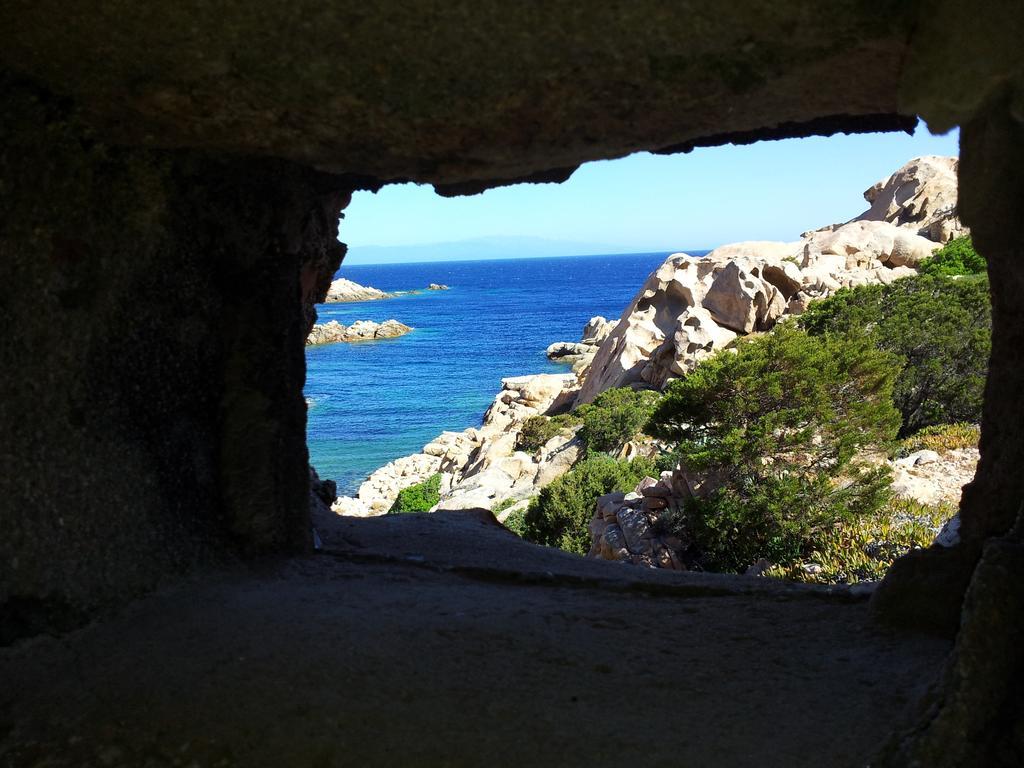 Bed & Breakfast Mare Isole La Maddalena  Bagian luar foto