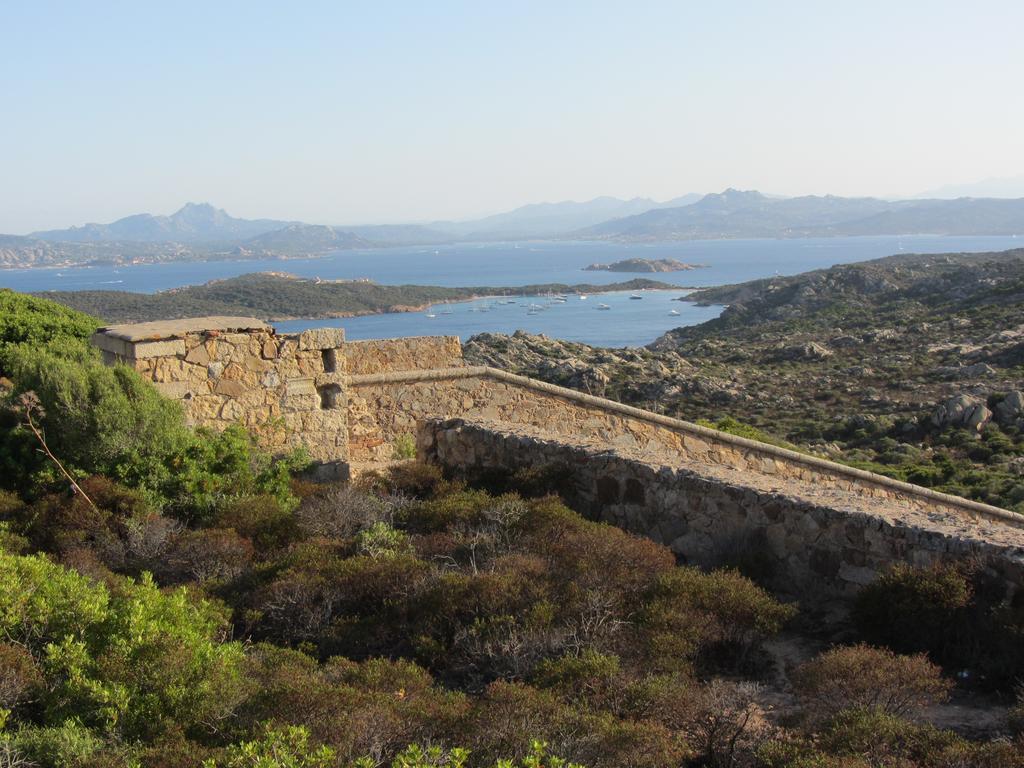 Bed & Breakfast Mare Isole La Maddalena  Bagian luar foto