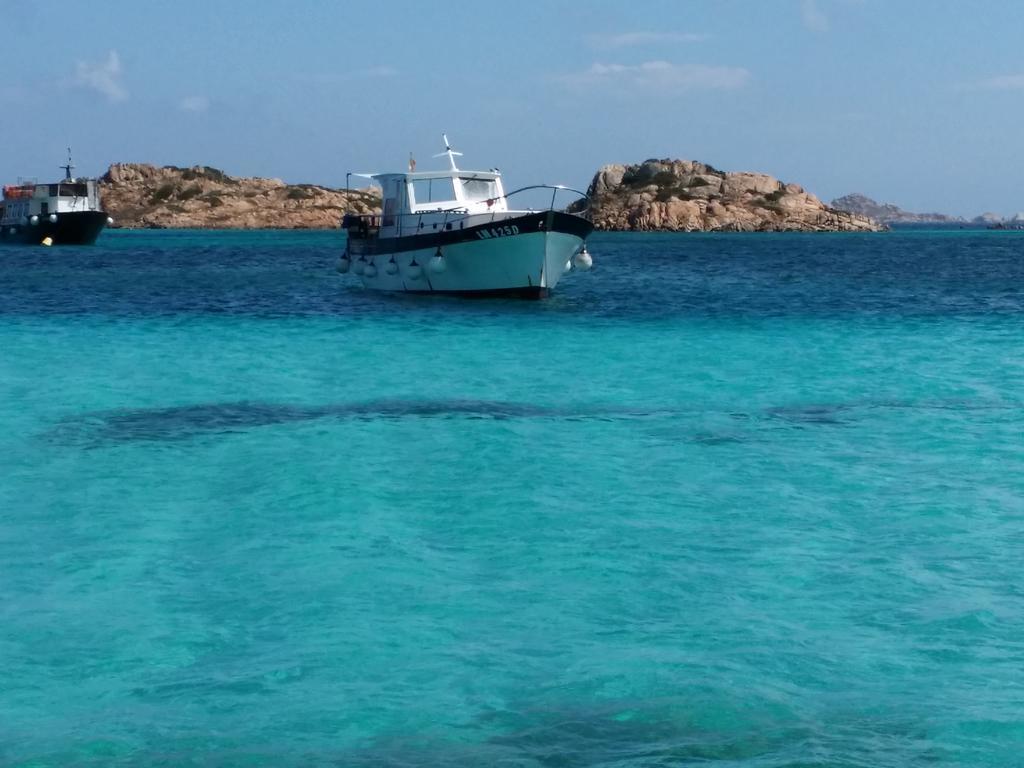 Bed & Breakfast Mare Isole La Maddalena  Bagian luar foto
