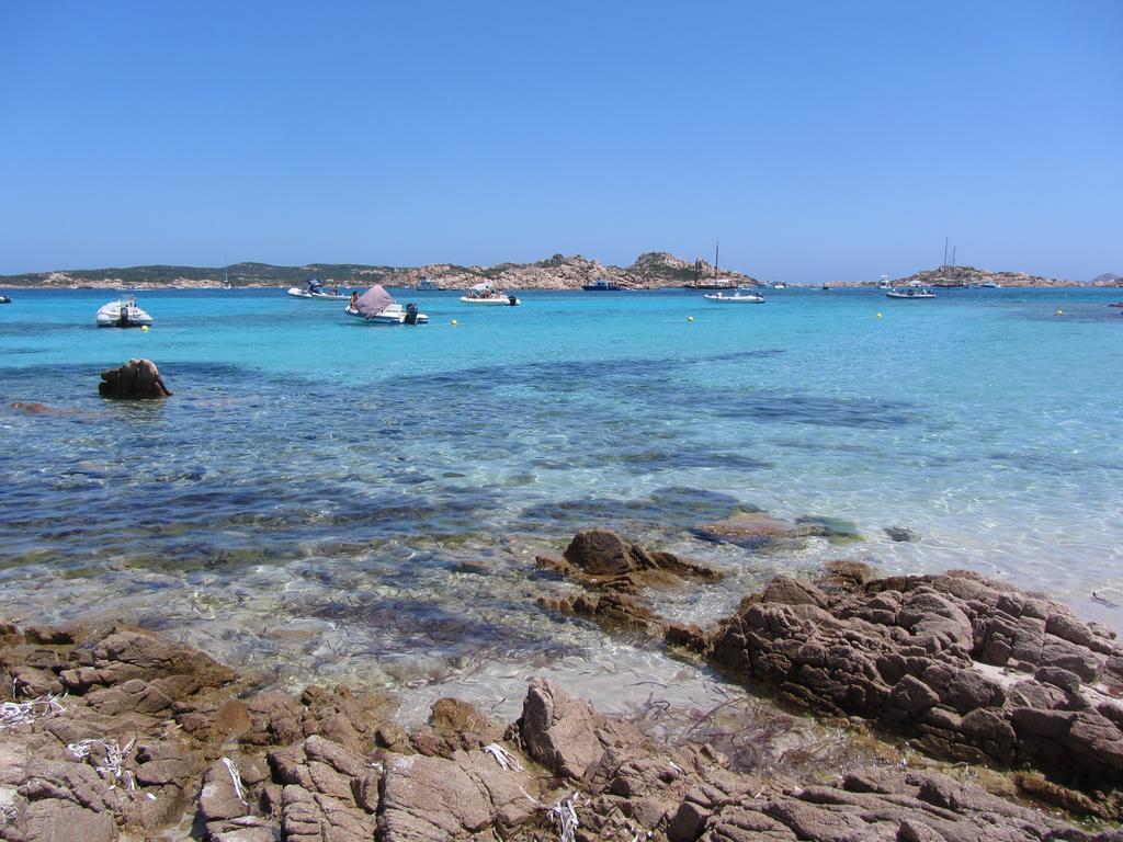 Bed & Breakfast Mare Isole La Maddalena  Bagian luar foto