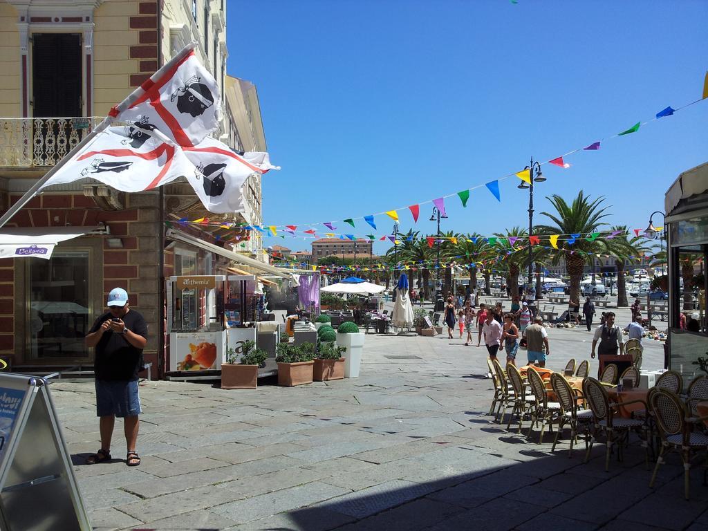 Bed & Breakfast Mare Isole La Maddalena  Bagian luar foto