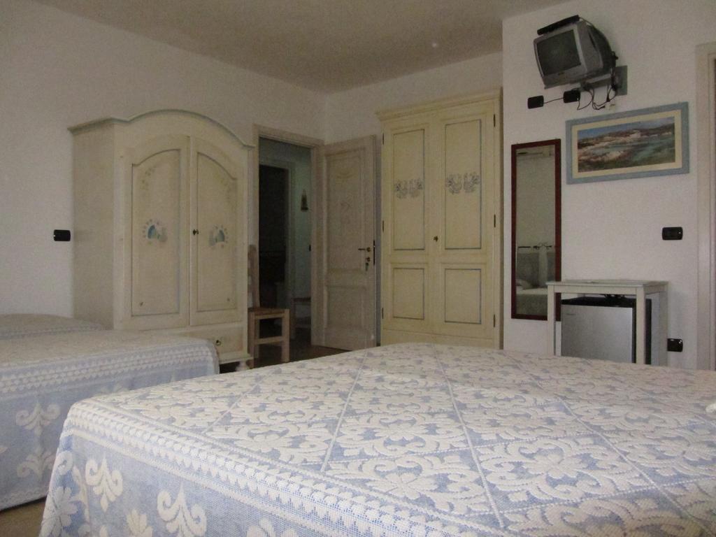 Bed & Breakfast Mare Isole La Maddalena  Bagian luar foto