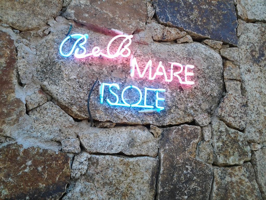 Bed & Breakfast Mare Isole La Maddalena  Bagian luar foto