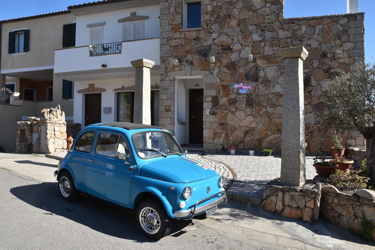 Bed & Breakfast Mare Isole La Maddalena  Bagian luar foto