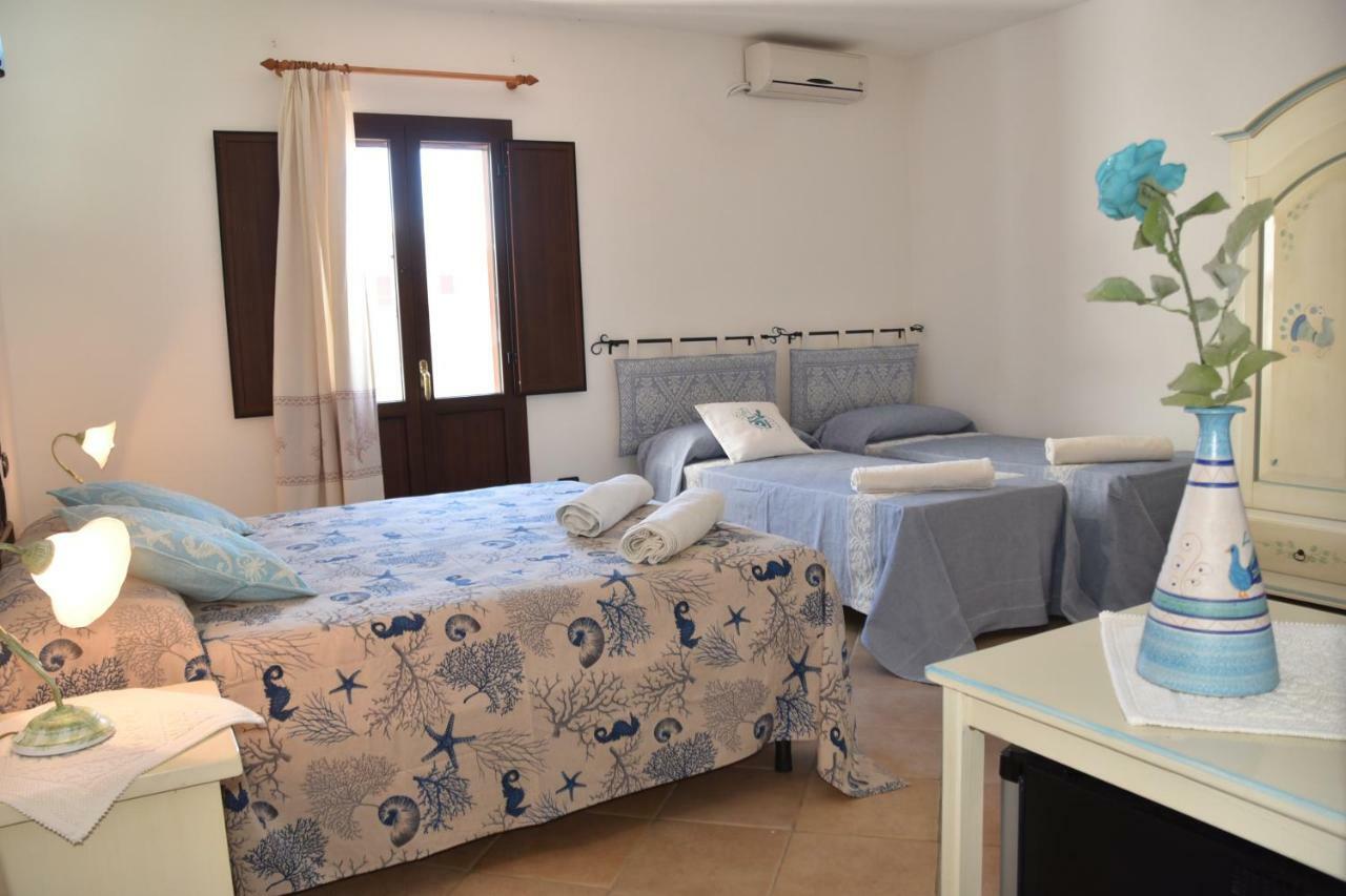 Bed & Breakfast Mare Isole La Maddalena  Bagian luar foto