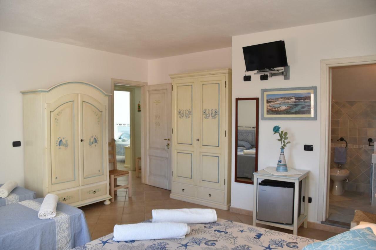 Bed & Breakfast Mare Isole La Maddalena  Bagian luar foto