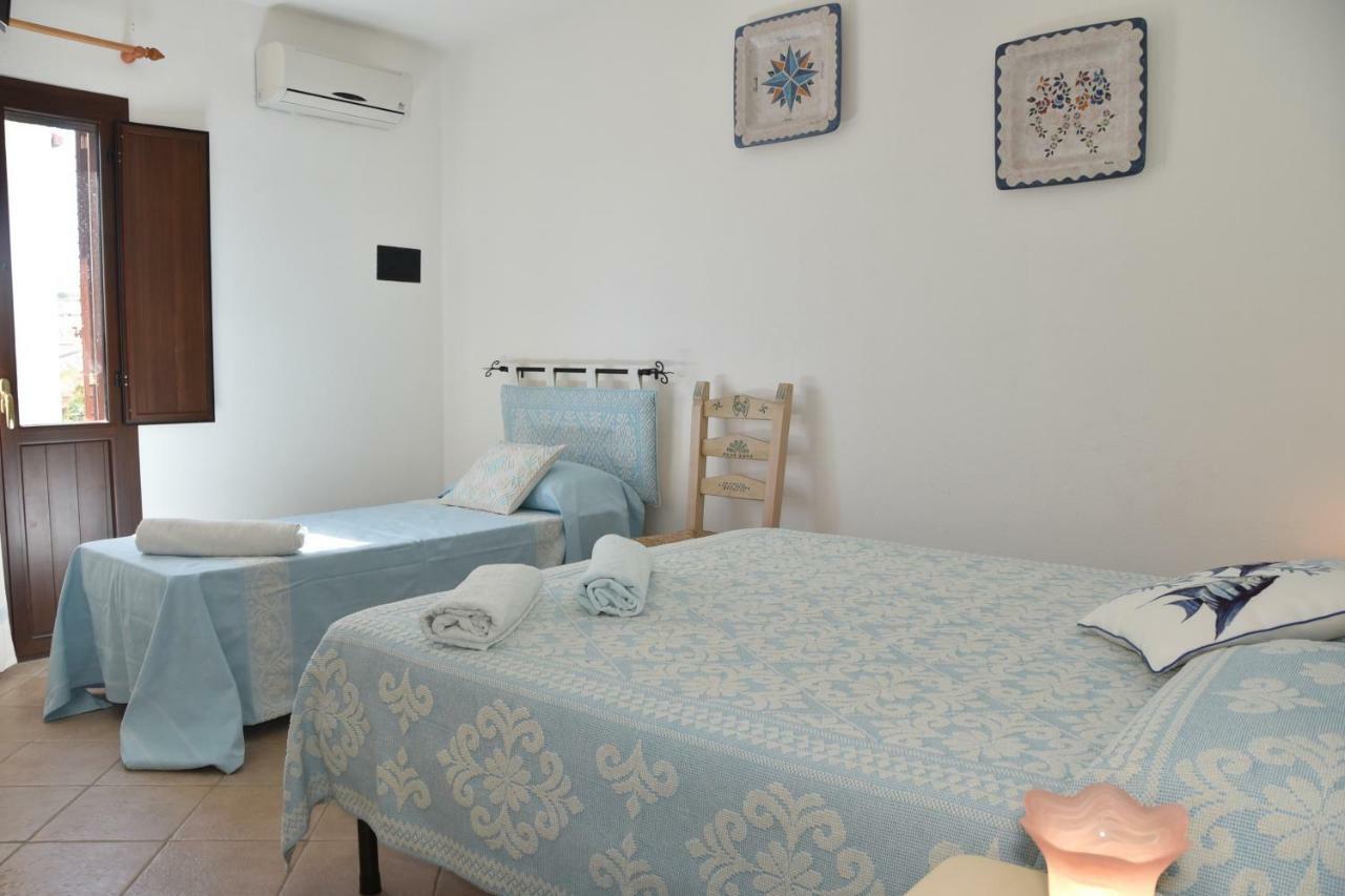 Bed & Breakfast Mare Isole La Maddalena  Bagian luar foto