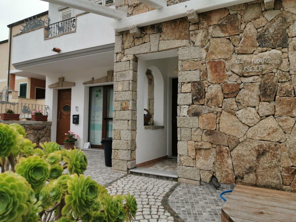 Bed & Breakfast Mare Isole La Maddalena  Bagian luar foto